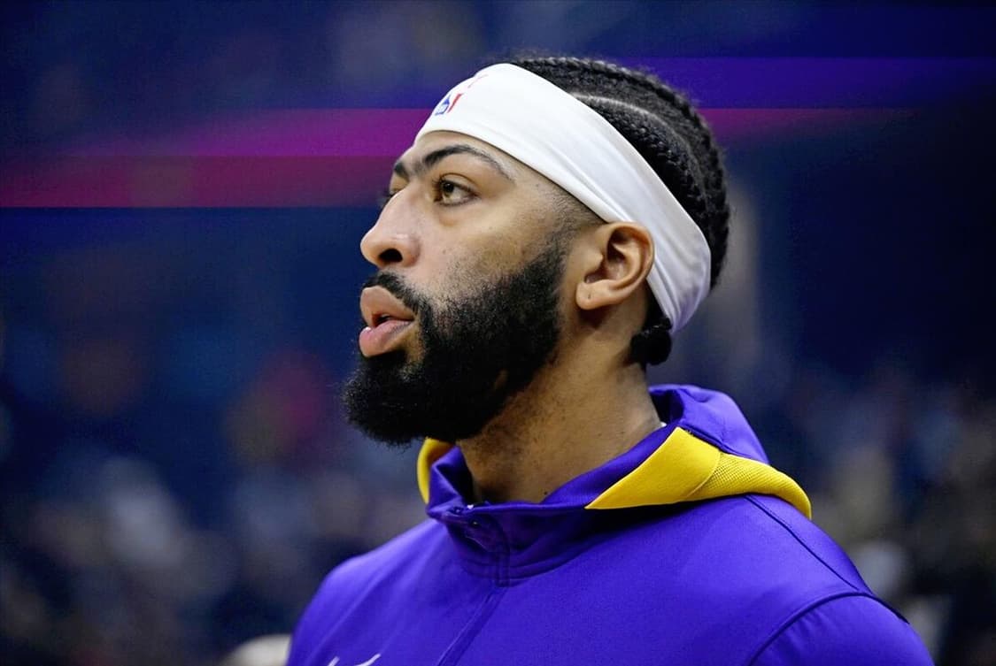 Anthony Davis 1/6 피규어 (핫토이X앤터베이X작가작) 상품이미지6