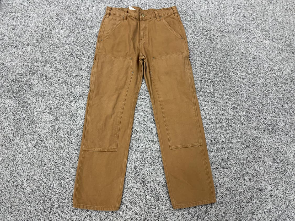 칼하트 더블니 워크팬츠 상품이미지1