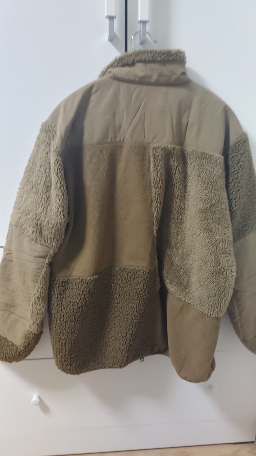 유니클로 엔지니어드가먼츠 후리스 M 상품이미지2