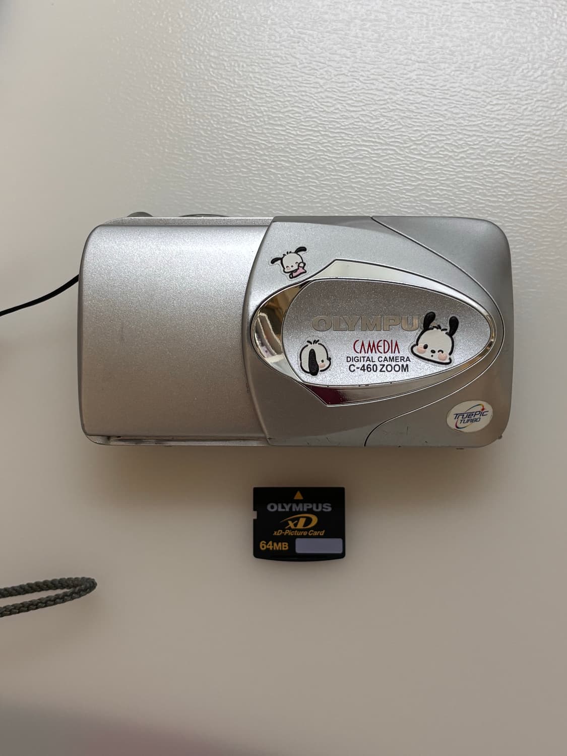 올림푸스 CAMEDIA C-460 상품이미지1