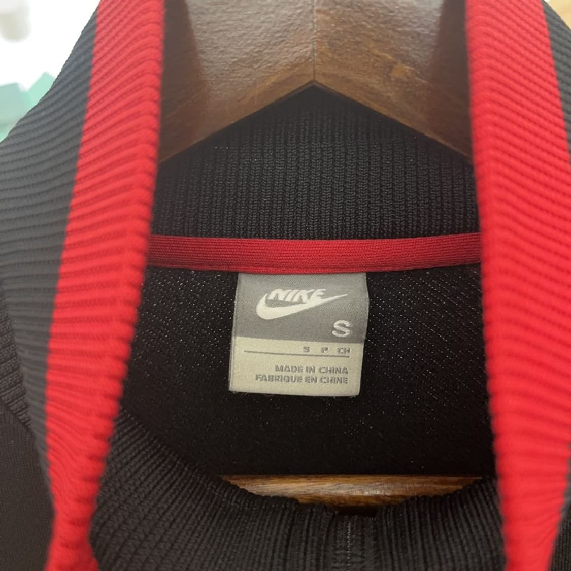 나이키 맨체스터 유나이티드 트랙탑 져지 집업 S C06498 상품이미지4