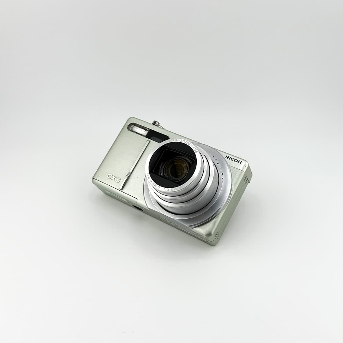 [특가할인] Ricoh 리코 CX5 감성 레트로 디지털 카메라 상품이미지9
