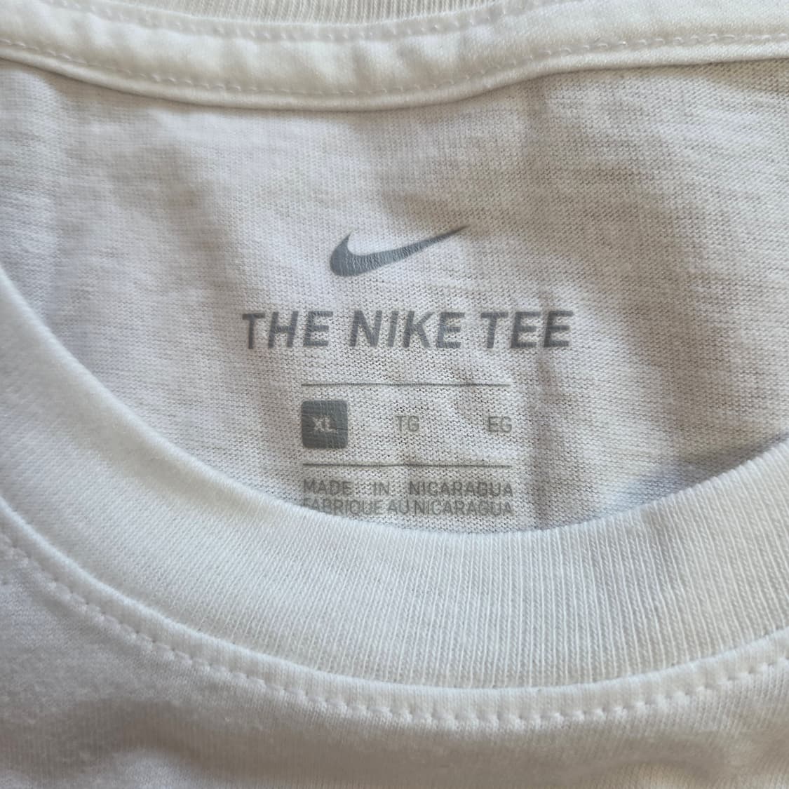 XL 나이키 NBA밀워키벅스 우승 티셔츠 락커룸139 상품이미지2