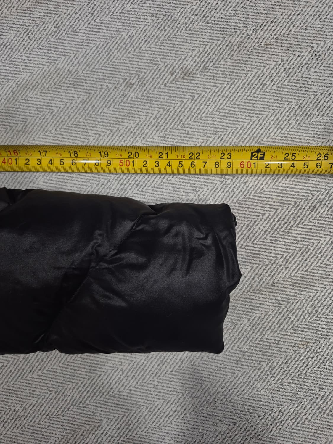 노스페이스 구스다운 700필파워 폭스퍼 패딩 점퍼 여성 XS~S사이즈 상품이미지9