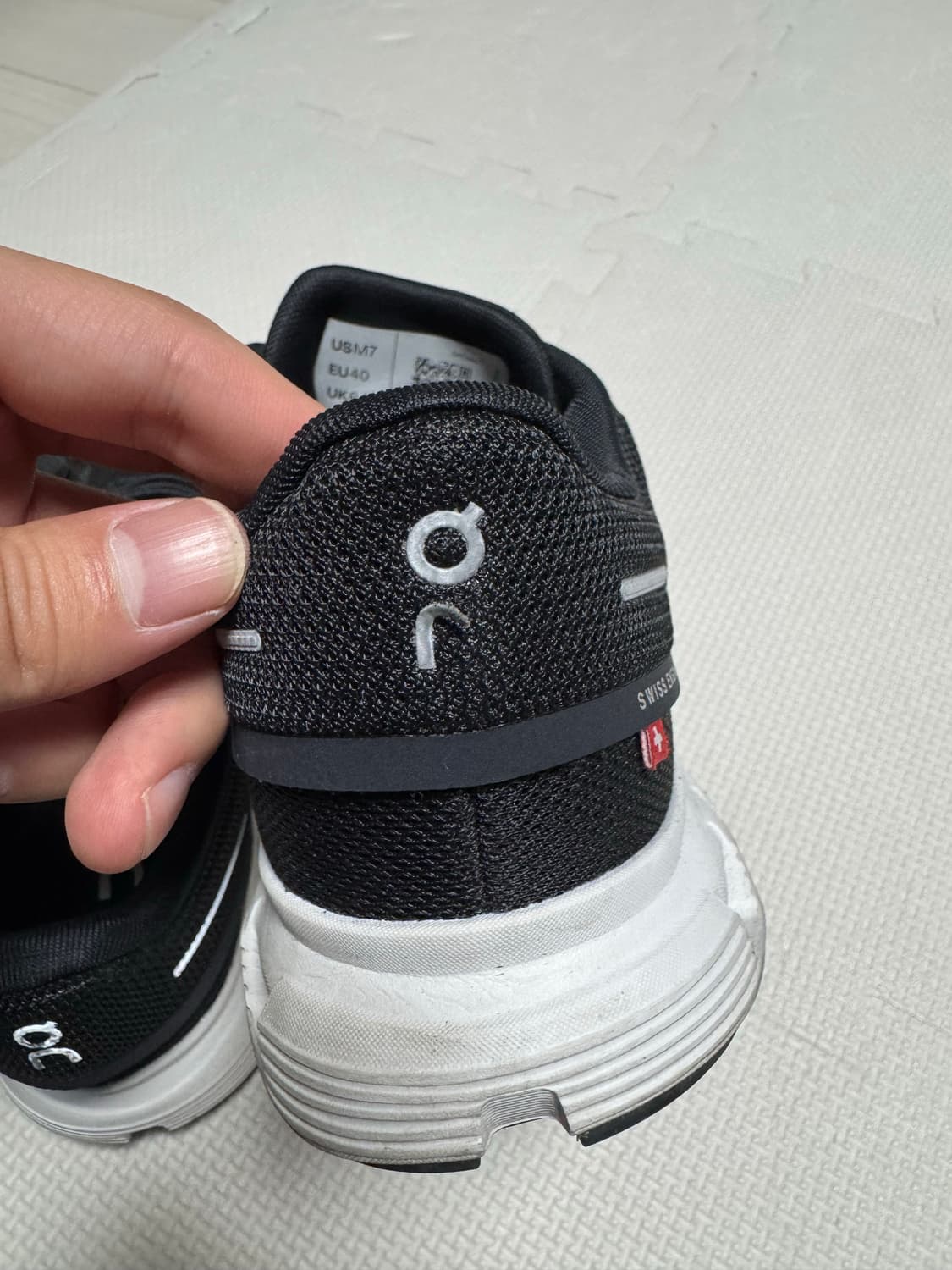 온러닝 클라우드6 상품이미지3