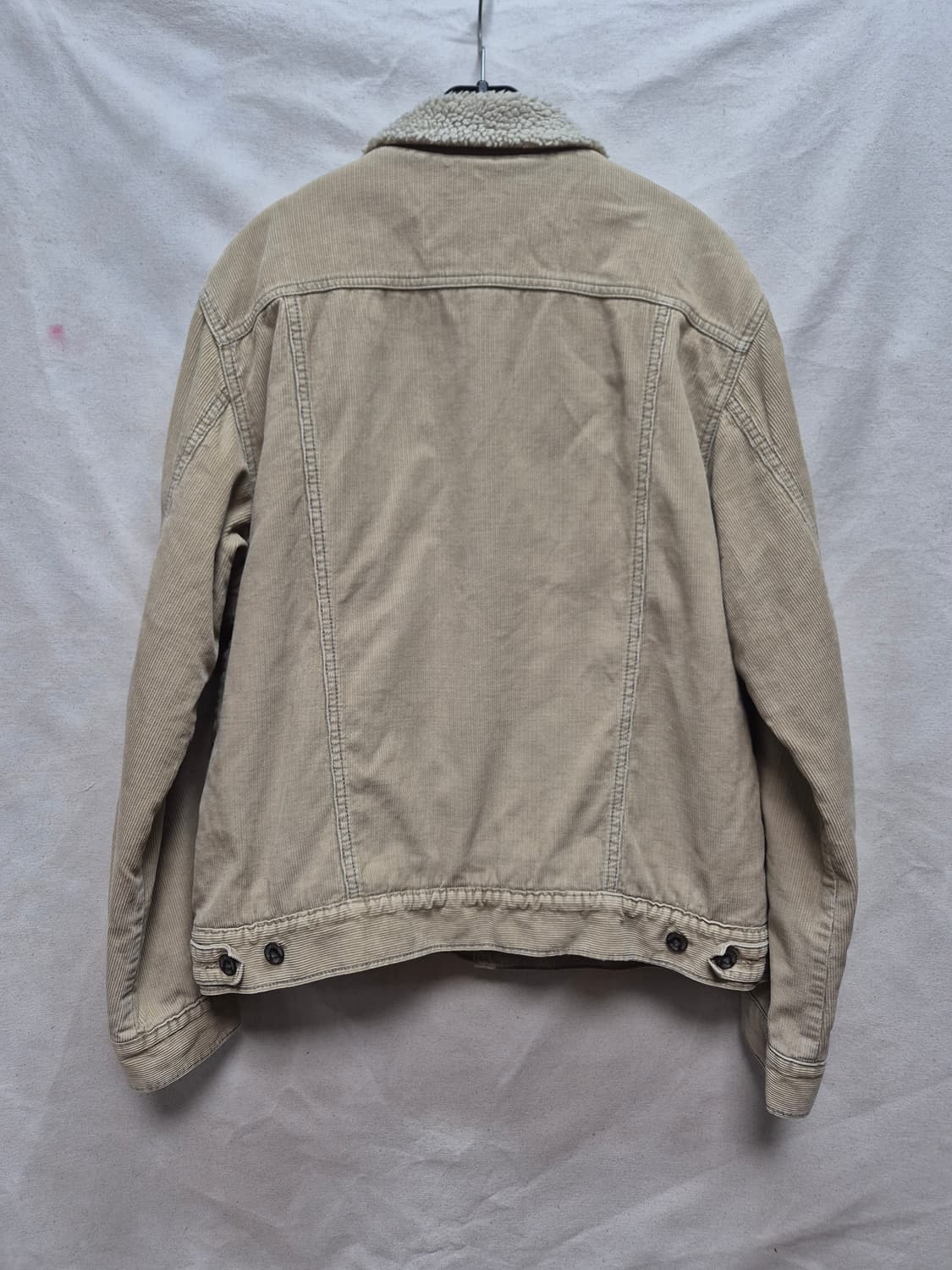 리바이스 골덴 양털자켓 상품이미지3