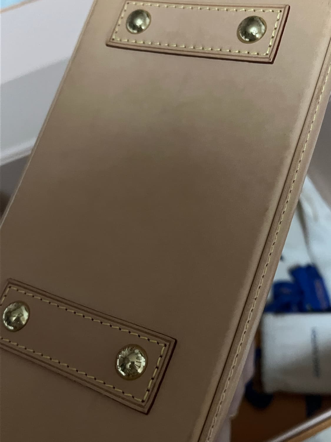 정품 루이비통 알마bb 알마비비 핸드백 모노그램 가방 상품이미지3