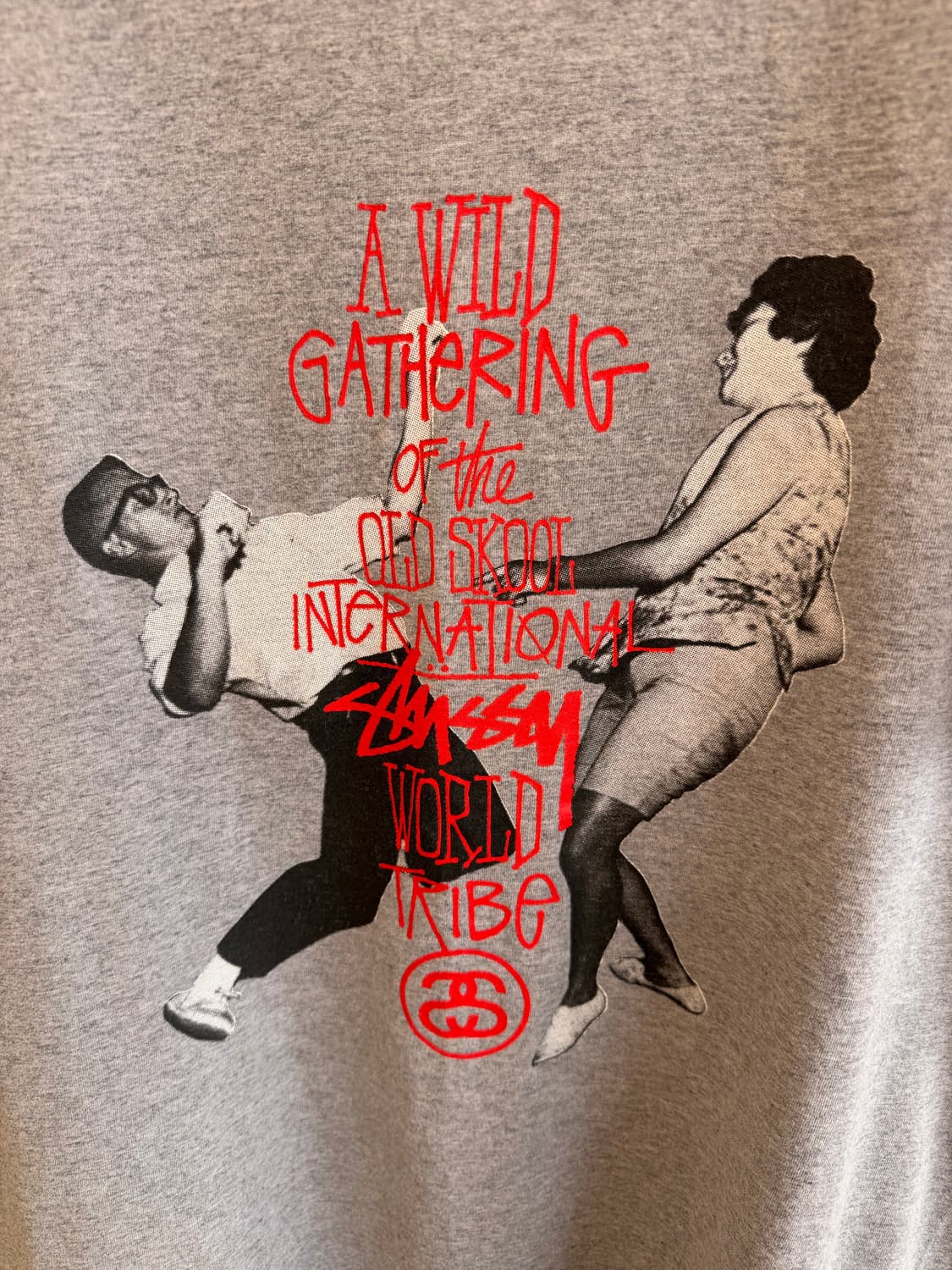 00’s 스투시 반팔 티셔츠 상품이미지2