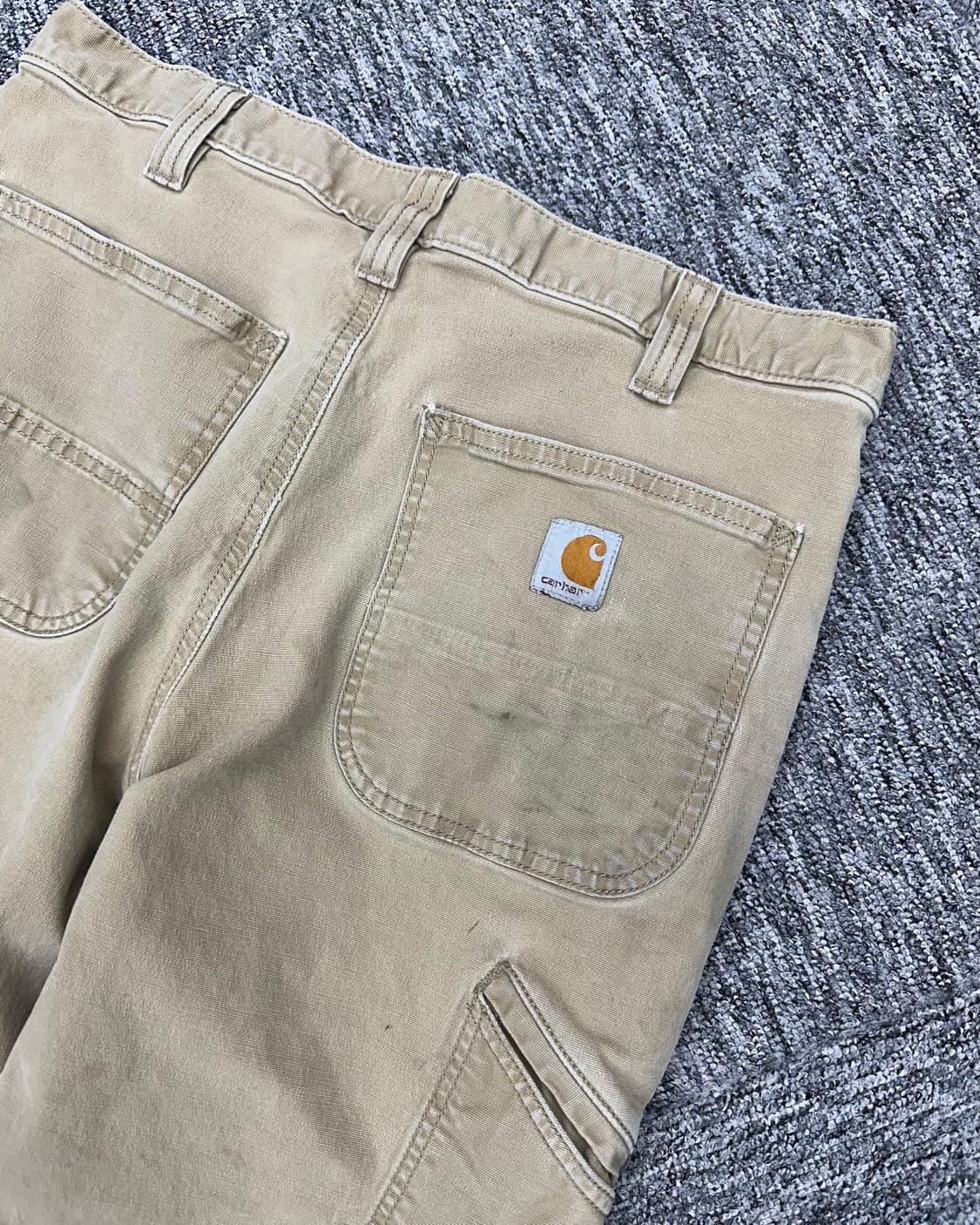 (허단42)칼하트 워크 팬츠-M1861 상품이미지9