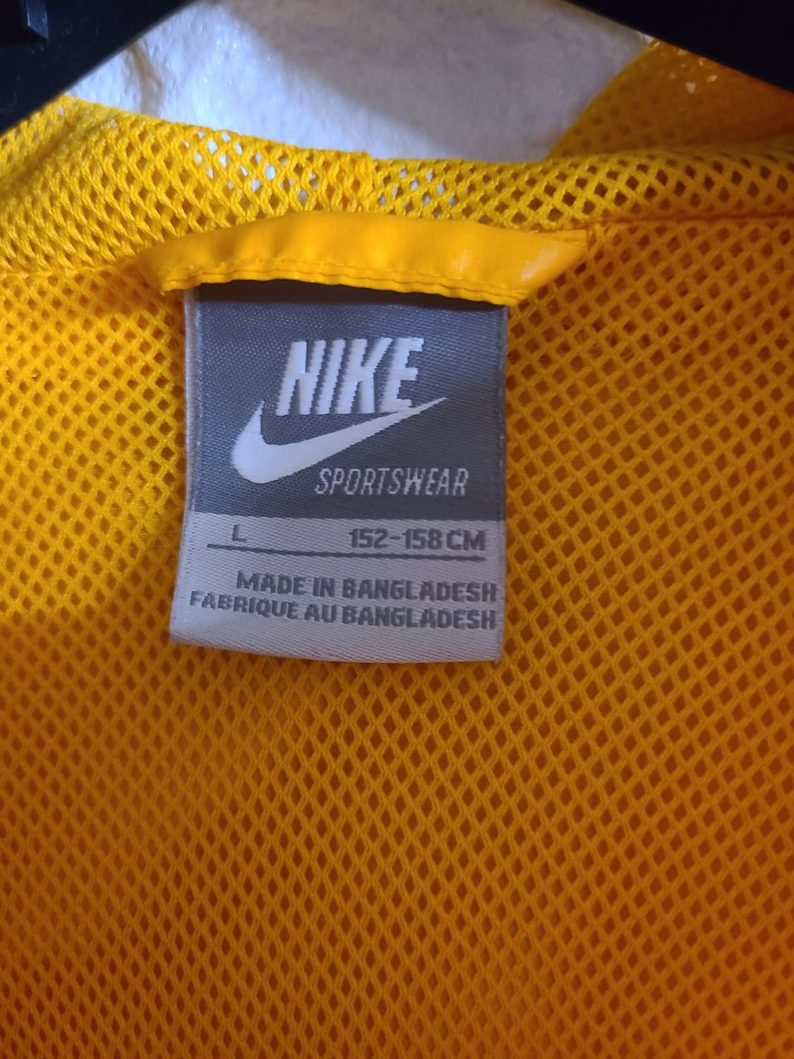 [수58]나이키 바람막이 후드집업(55) 상품이미지5