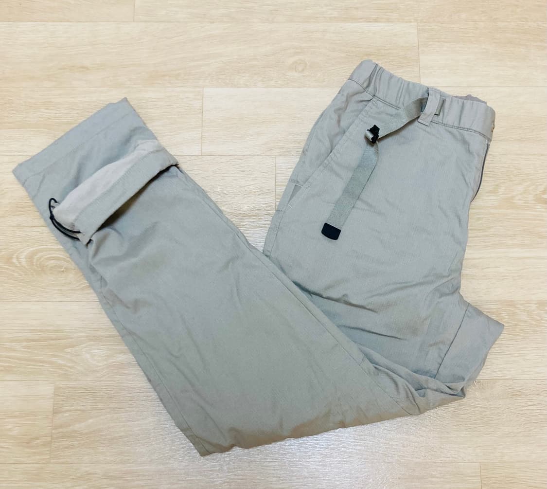 유니클로 히트텍 기모 팬츠 S 상품이미지1