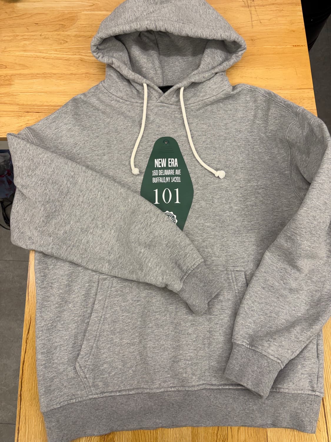 [95] 뉴에라 101컬렉션 후드티 상품이미지1