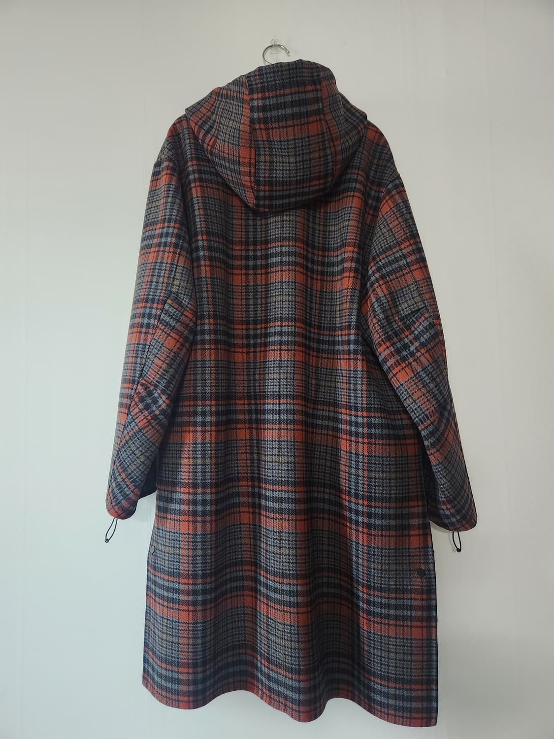 새상품 SOLID HOMME 솔리드옴므 솔옴 컬렉션 158만원 코트 50 상품이미지5