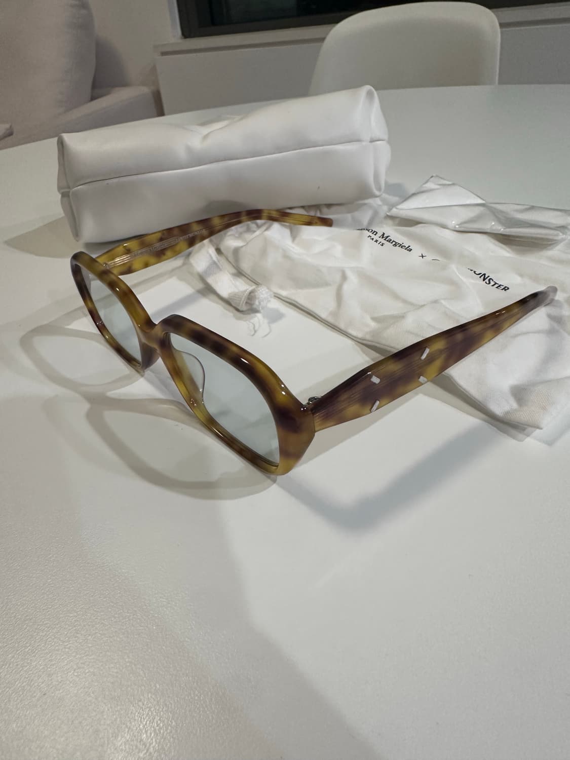 젠틀몬스터 마르지엘라 MM212 톨토이즈 상품이미지3