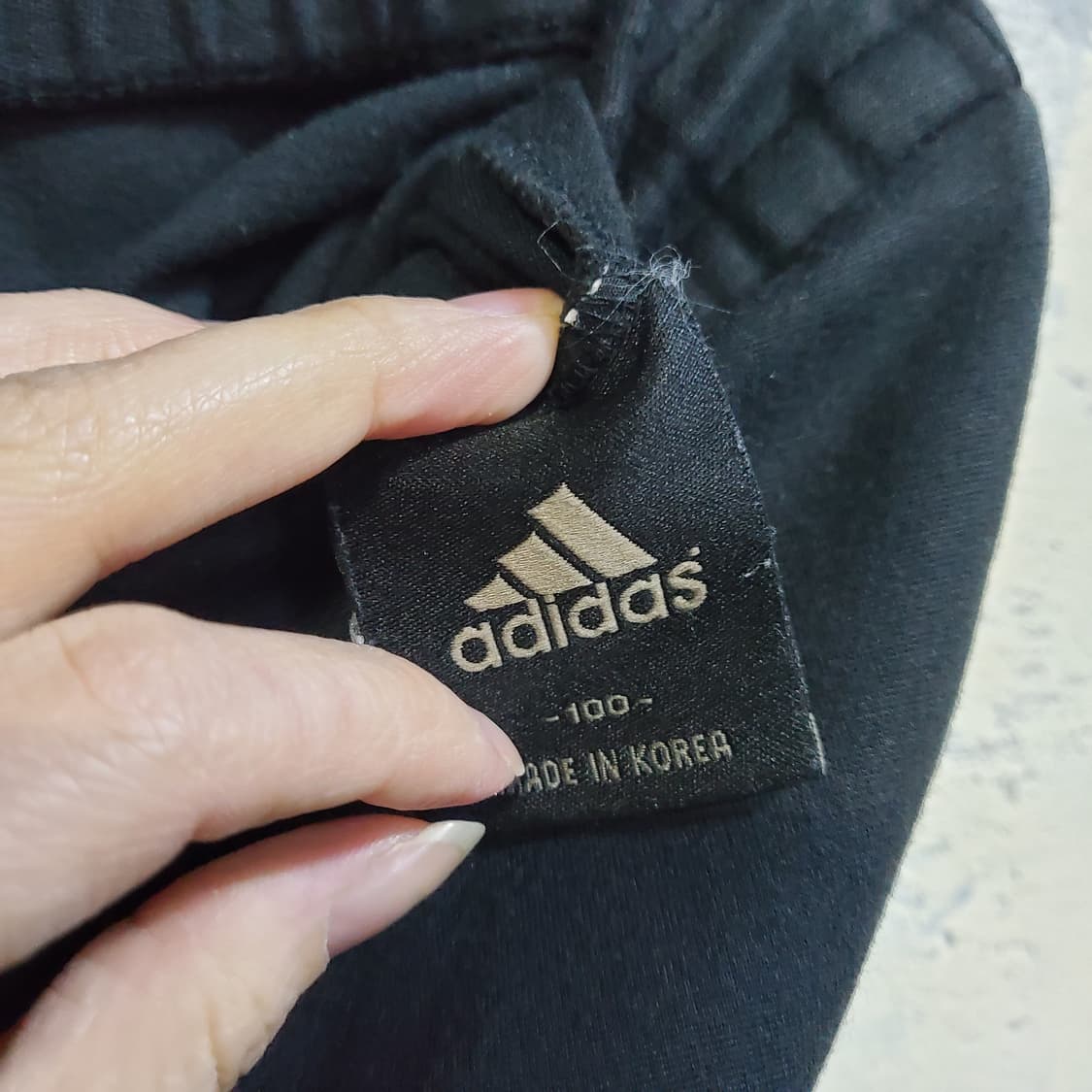 아디다스 ZNE 팬츠  상품이미지4