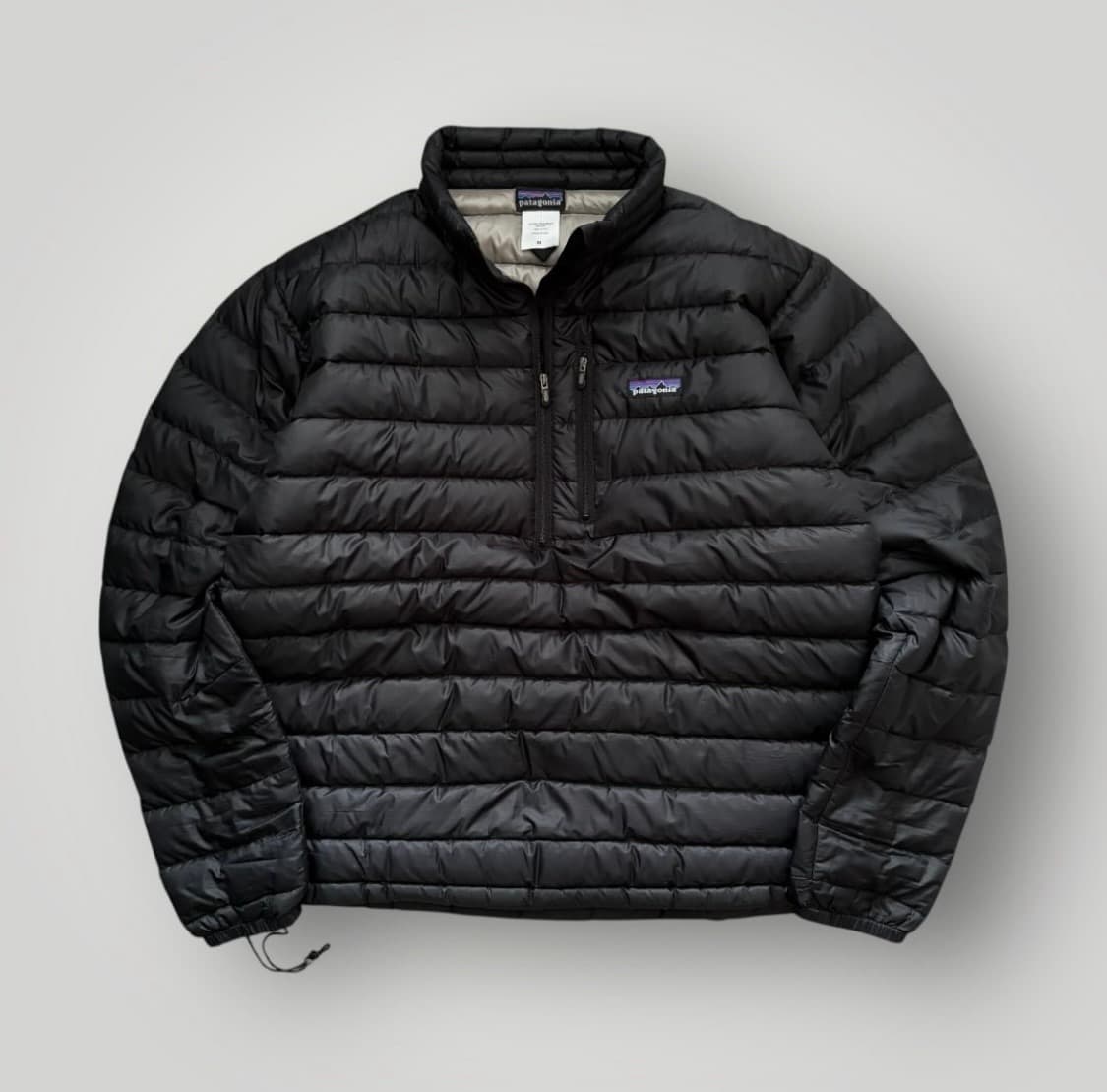 2000’s Patagonia Half-Zip Down Jacket 상품이미지1
