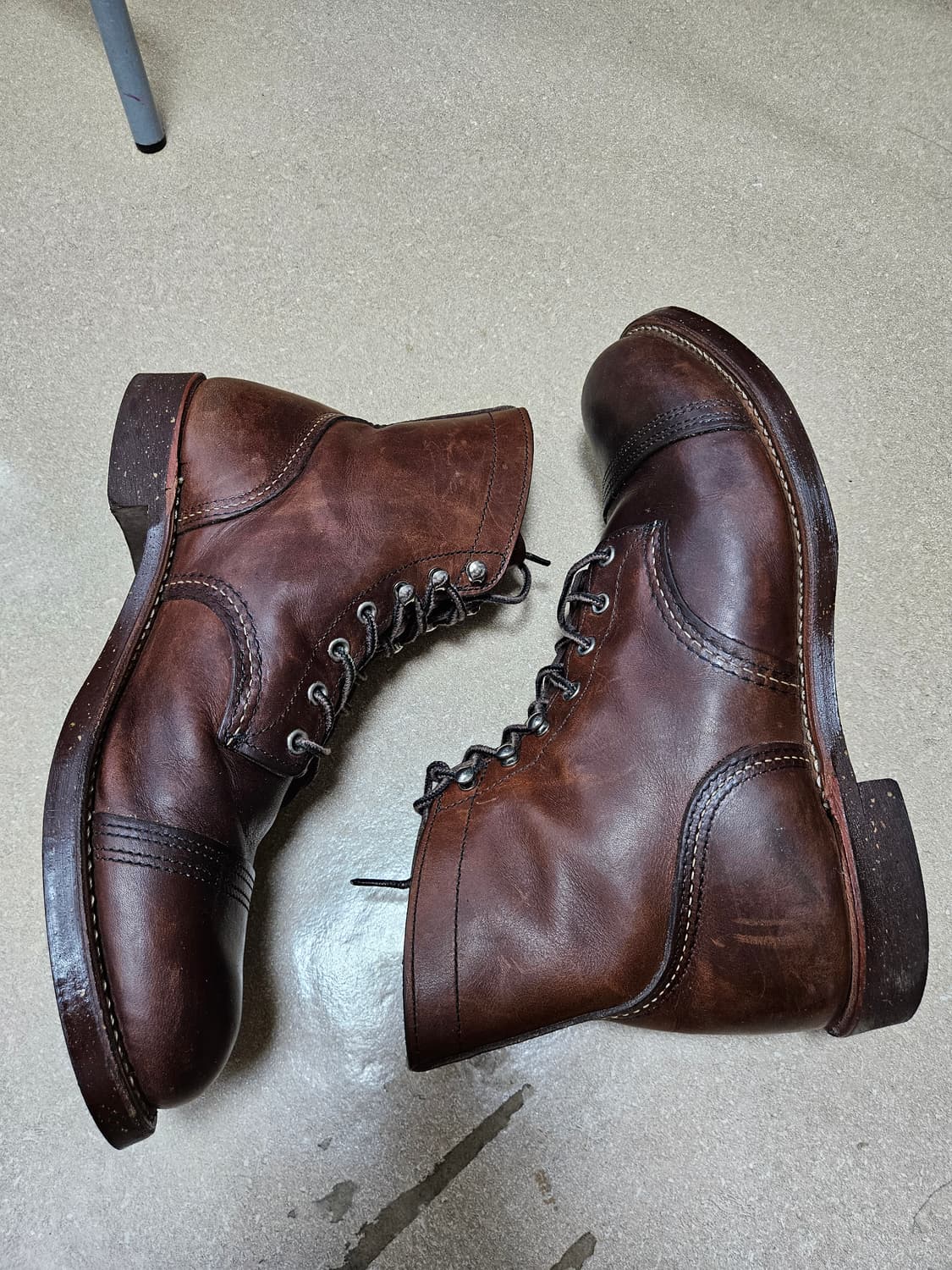 Red wing 8111 구형 아이언레인저 280  상품이미지3