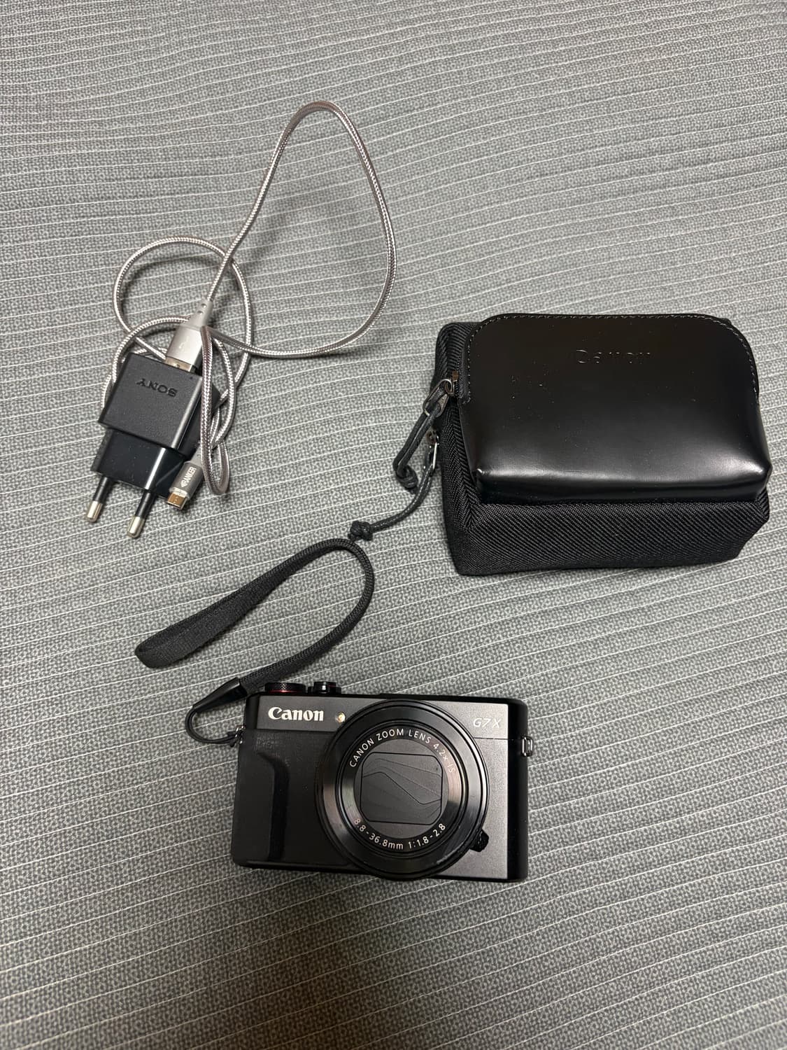 캐논 g7x mark2 카메라 상품이미지1