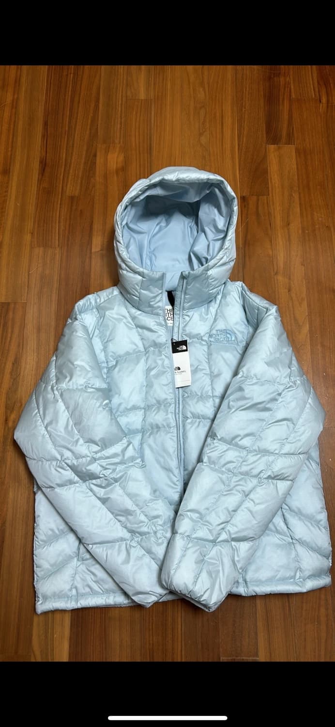 노스페이스 웨이브LT 온 자켓 라이트 블루 xl 상품이미지1