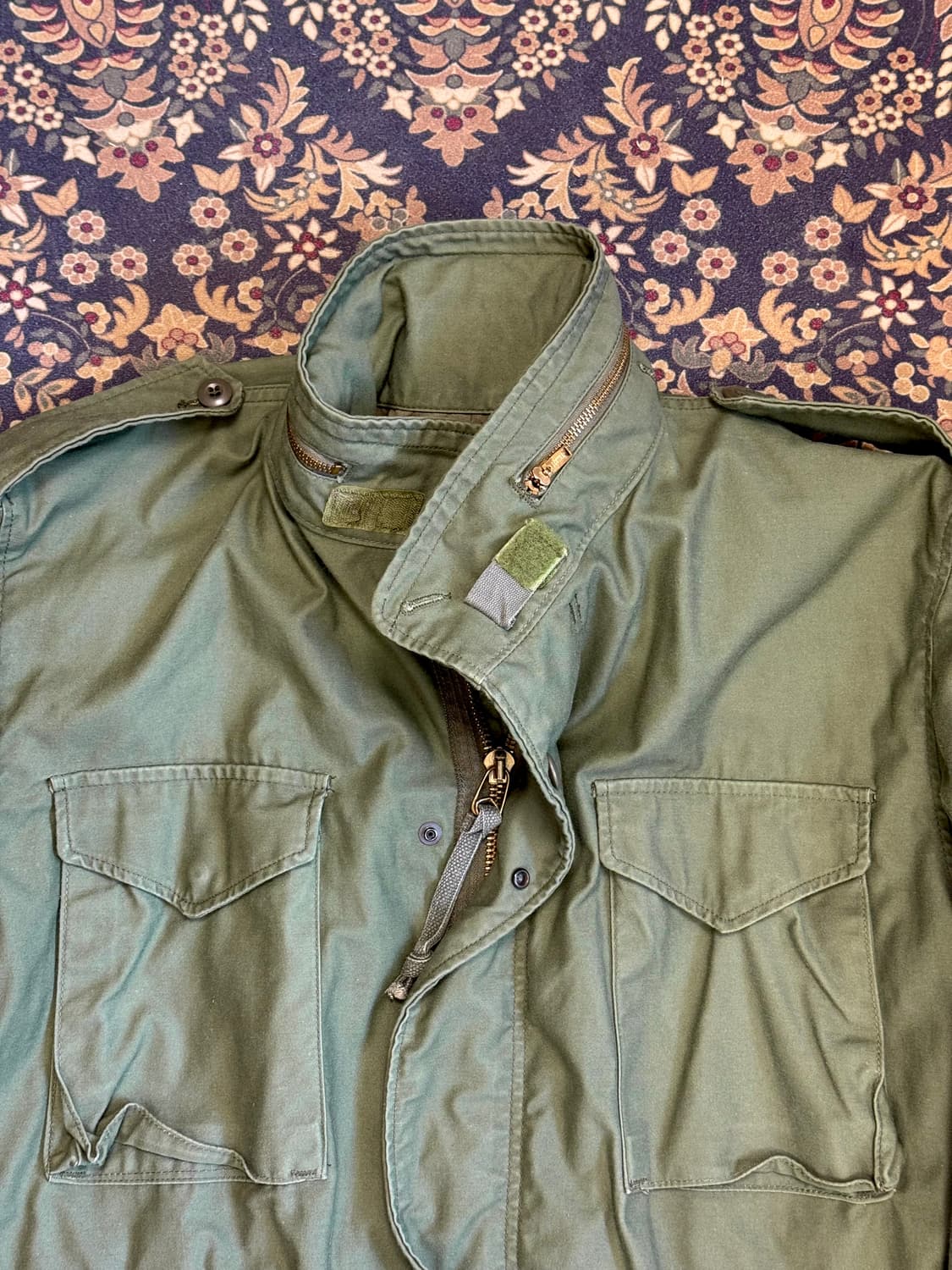 OG USARMY M-65 Field Jacket XL-Regular 상품이미지6