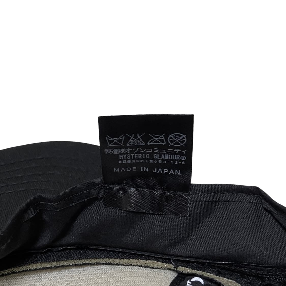 히스테릭글래머 메쉬캡 상품이미지5