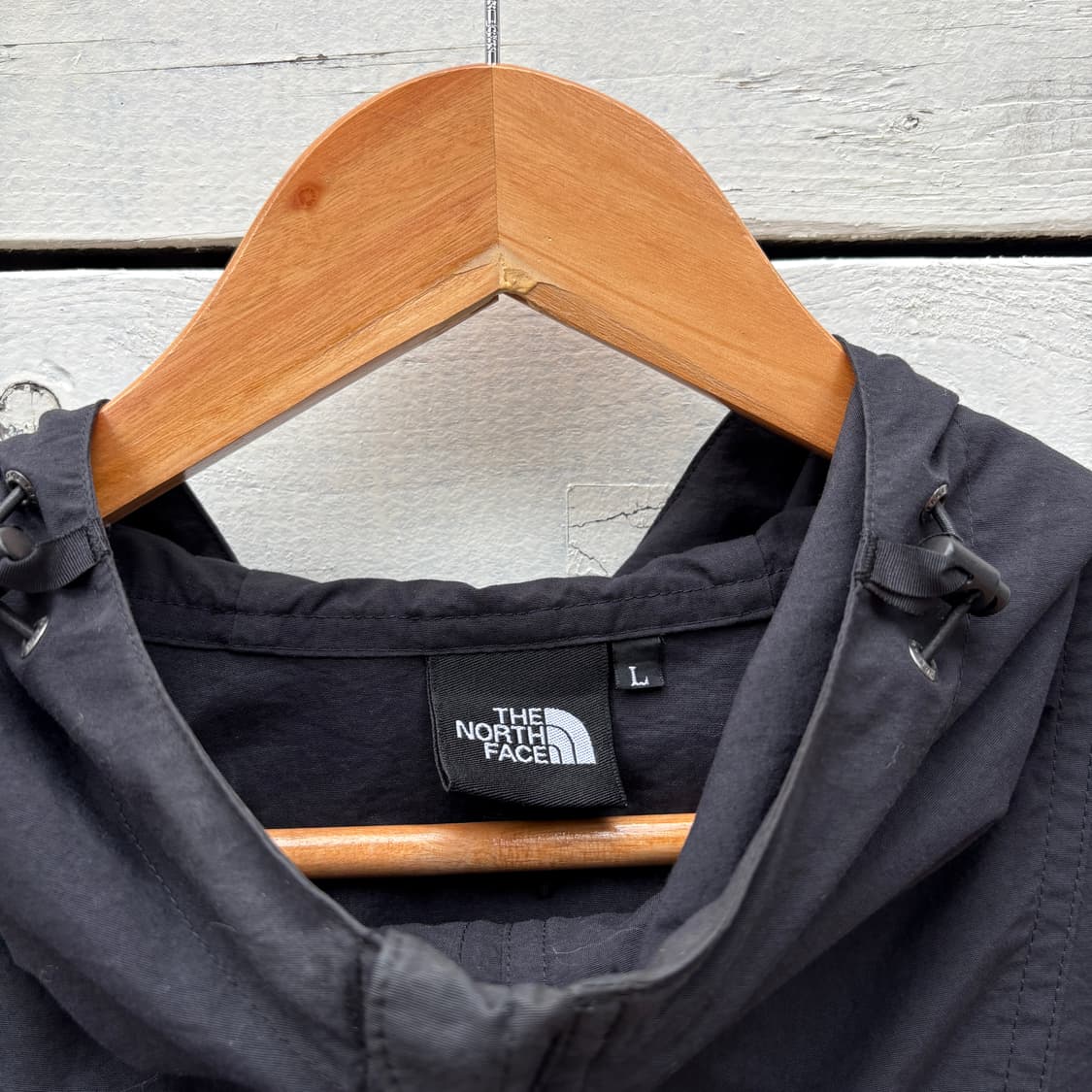 The North Face 노스페이스 일본판 바람막이 자켓 상품이미지5