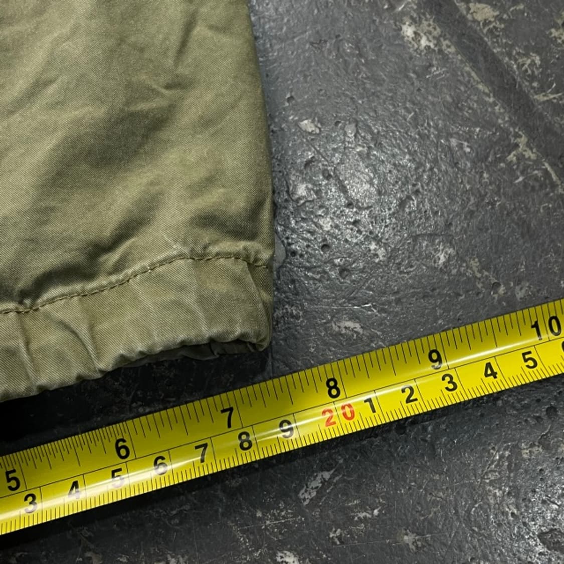 100 유니폼브릿지 카고팬츠 상품이미지6