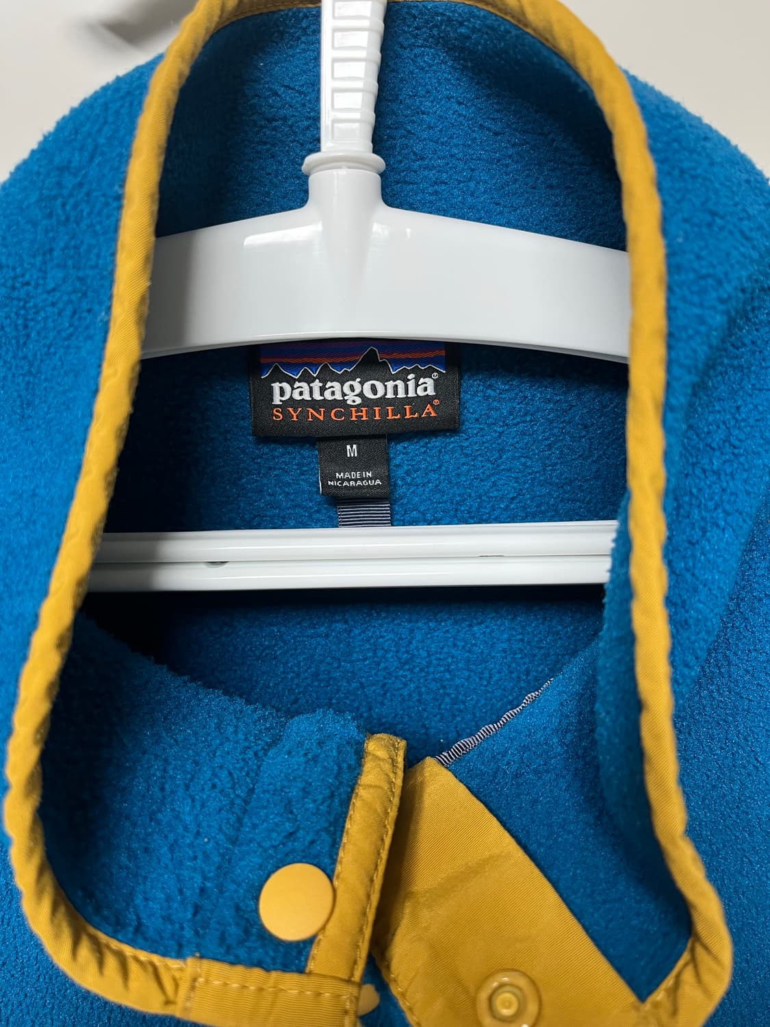 파타고니아 신칠라 언더워터블루 상품이미지5