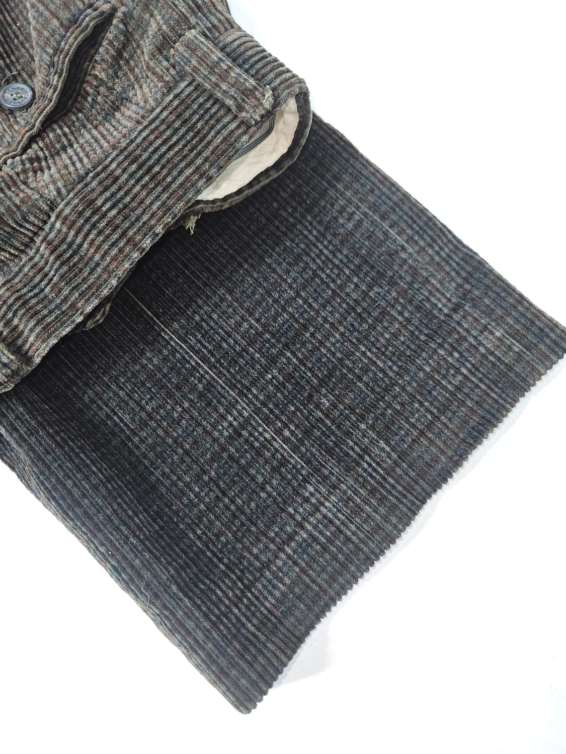 MISSONI 미쏘니 코듀로이 팬츠 슬랙스 바지 52 상품이미지6