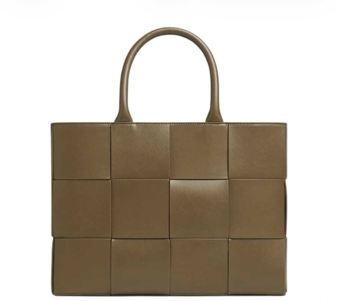 보테가베네타 아르코 미디움 토트/ 스트랩 상품이미지2