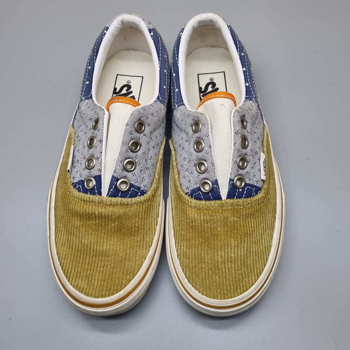 반스 에라 퀼티드 반다나 스니커즈 220 상품이미지2