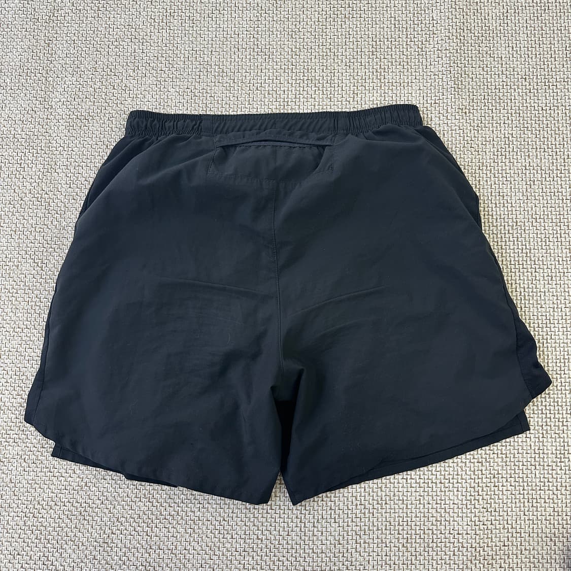 M 나이키 챌린저 쇼츠 블랙 0406D 상품이미지6