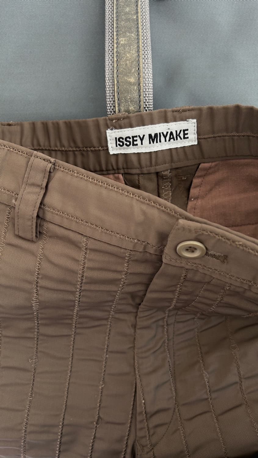 Issey Miyake trousers 상품이미지3