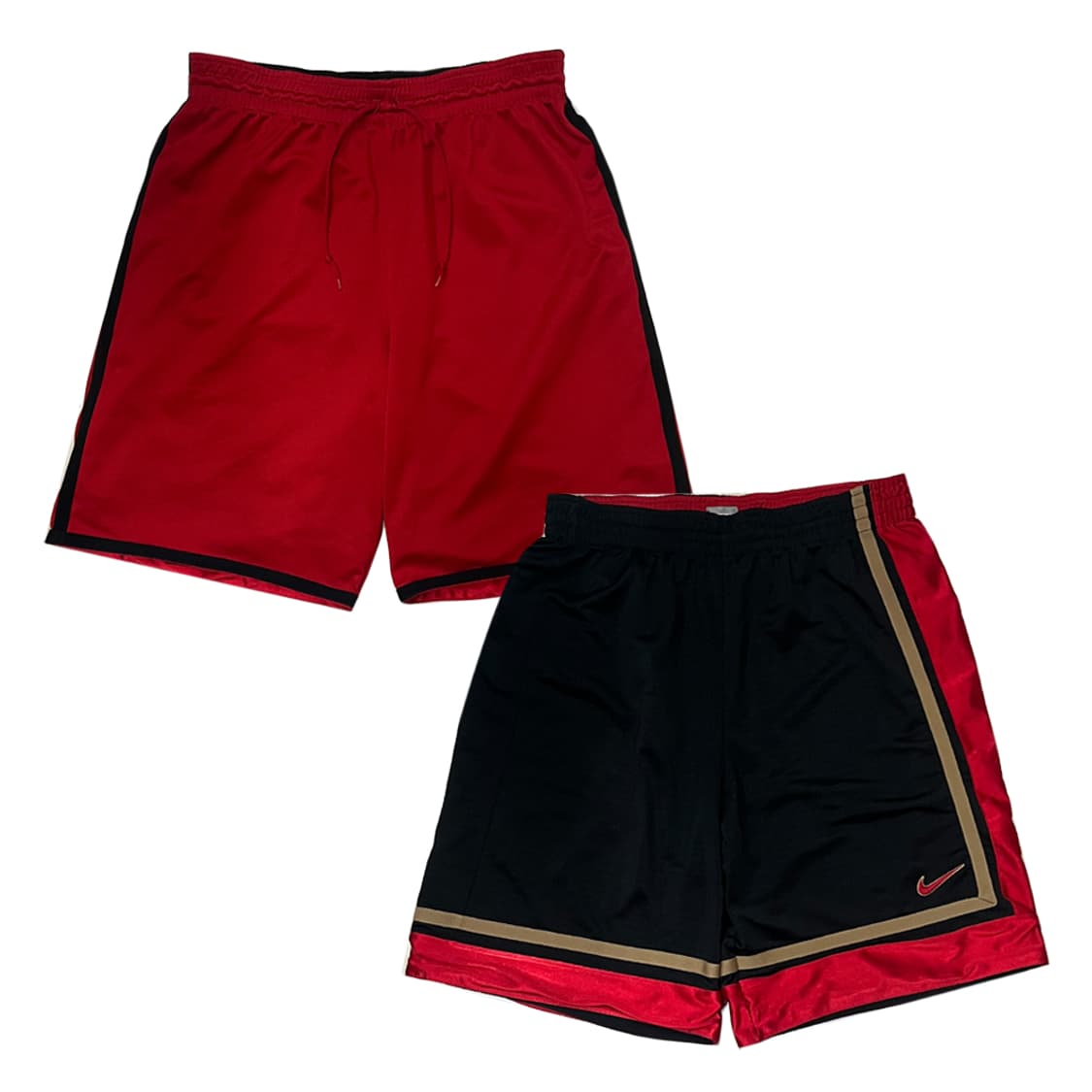 나이키 리버시블 바스켓볼 쇼츠 팬츠 반바지 L급 상품이미지1