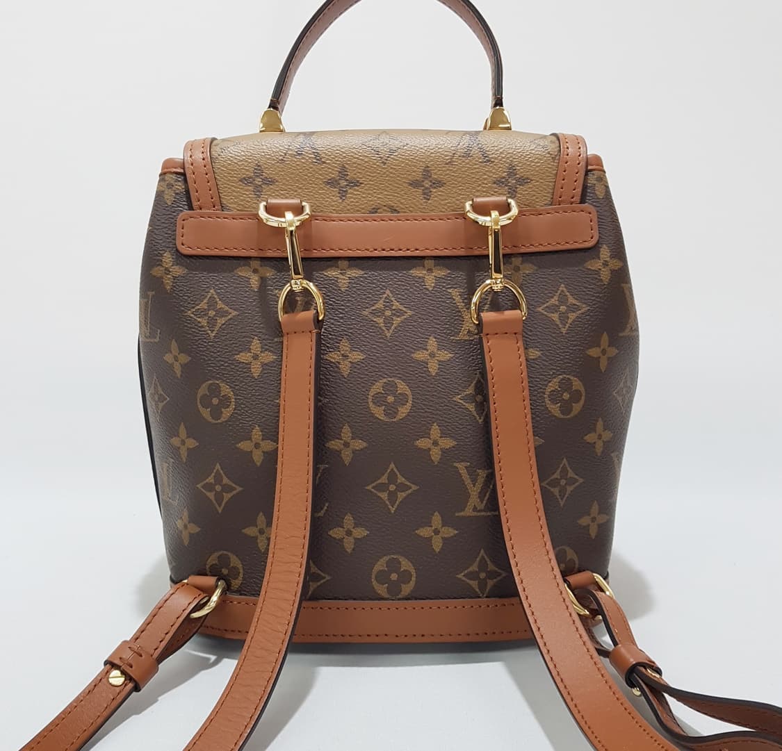 루이비통 모노그램 도빌 백팩 pm 상품이미지4