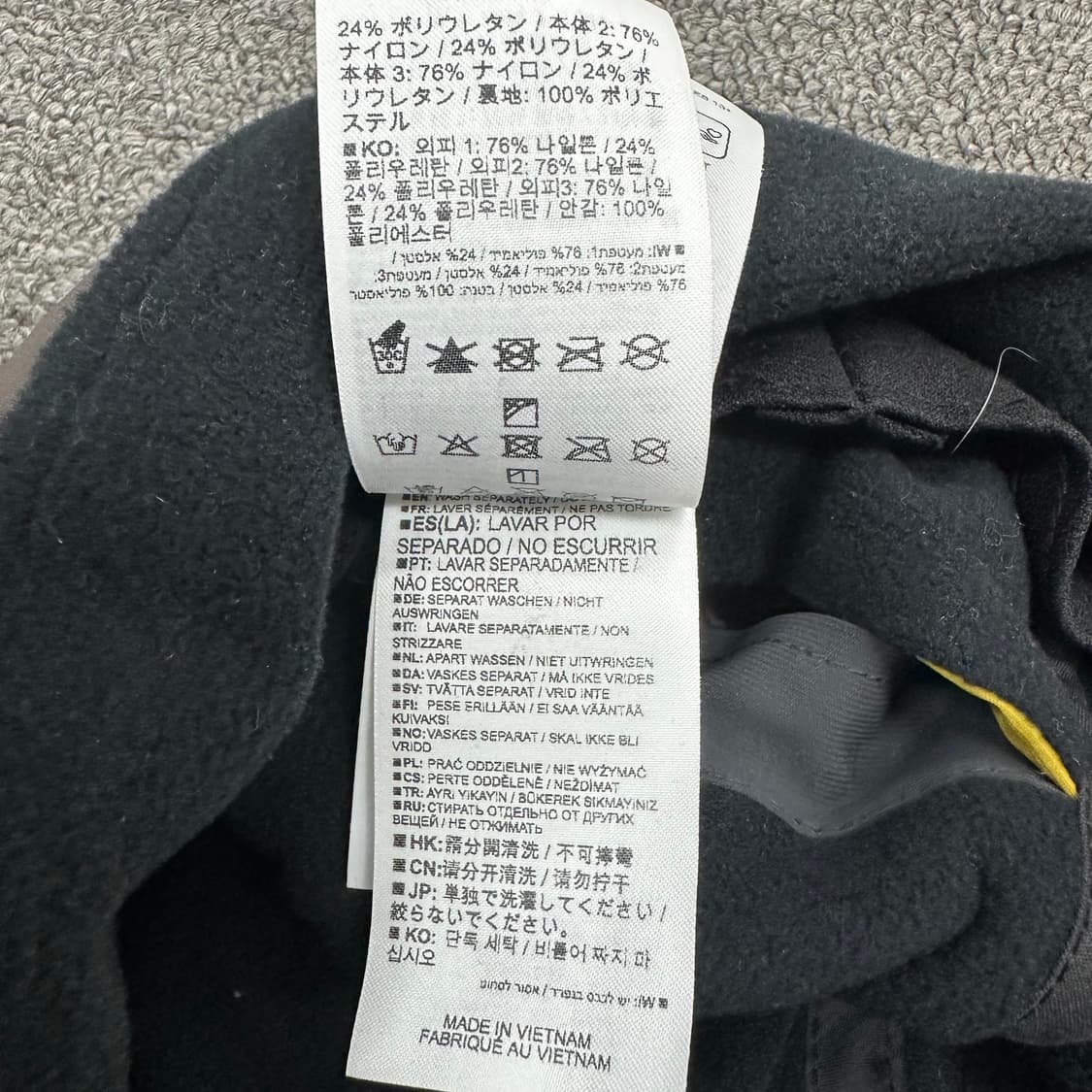 살로몬 시에라 플리스 모자 상품이미지7