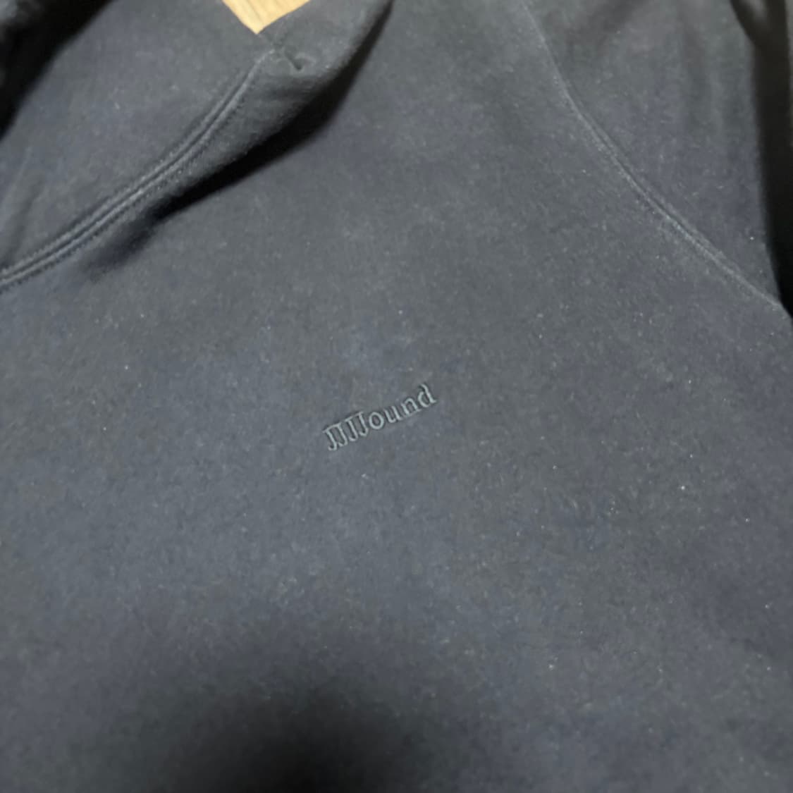 자운드 후드티 상품이미지2