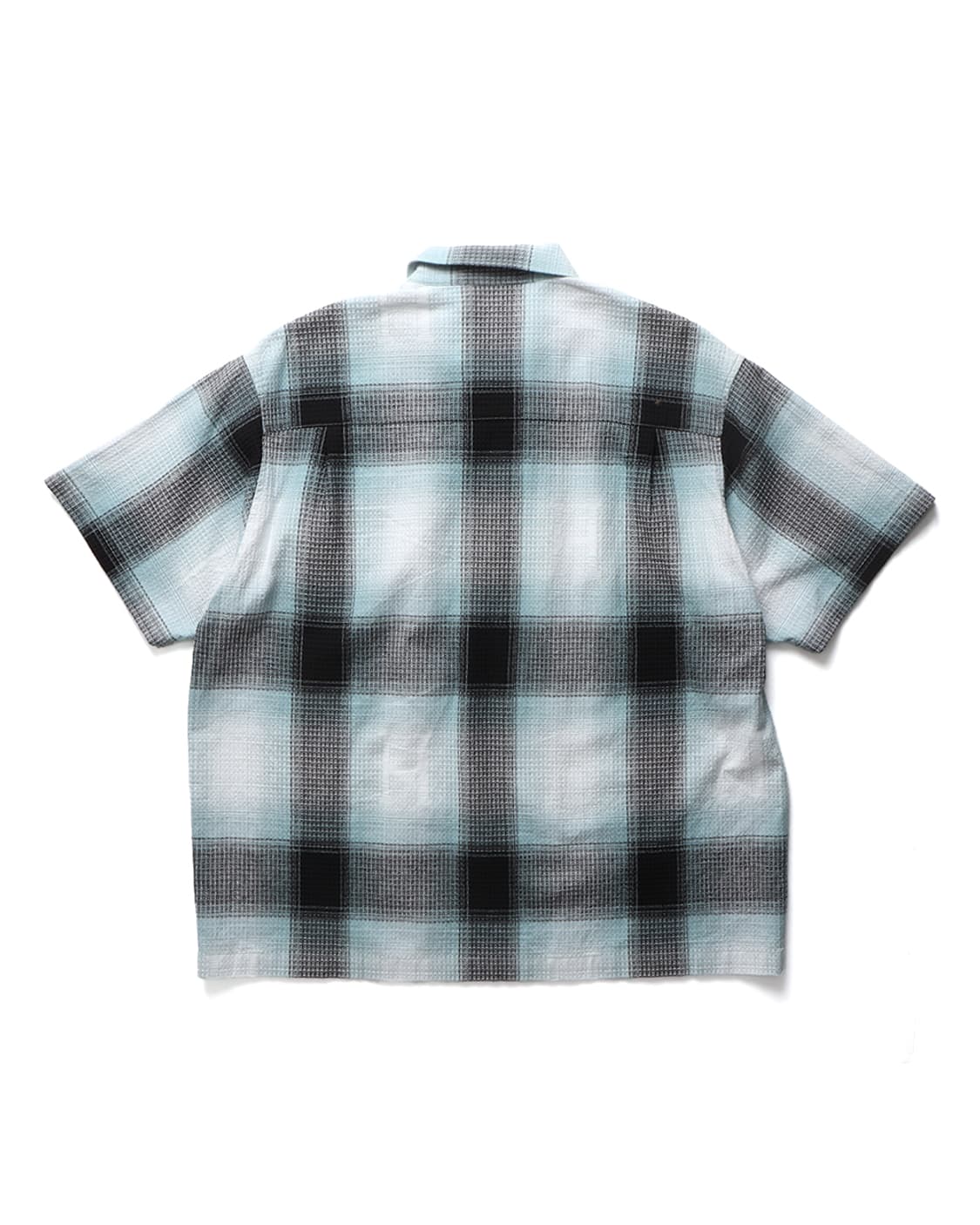 허프 HUF Classic H omebre Plaid Shirt 상품이미지3
