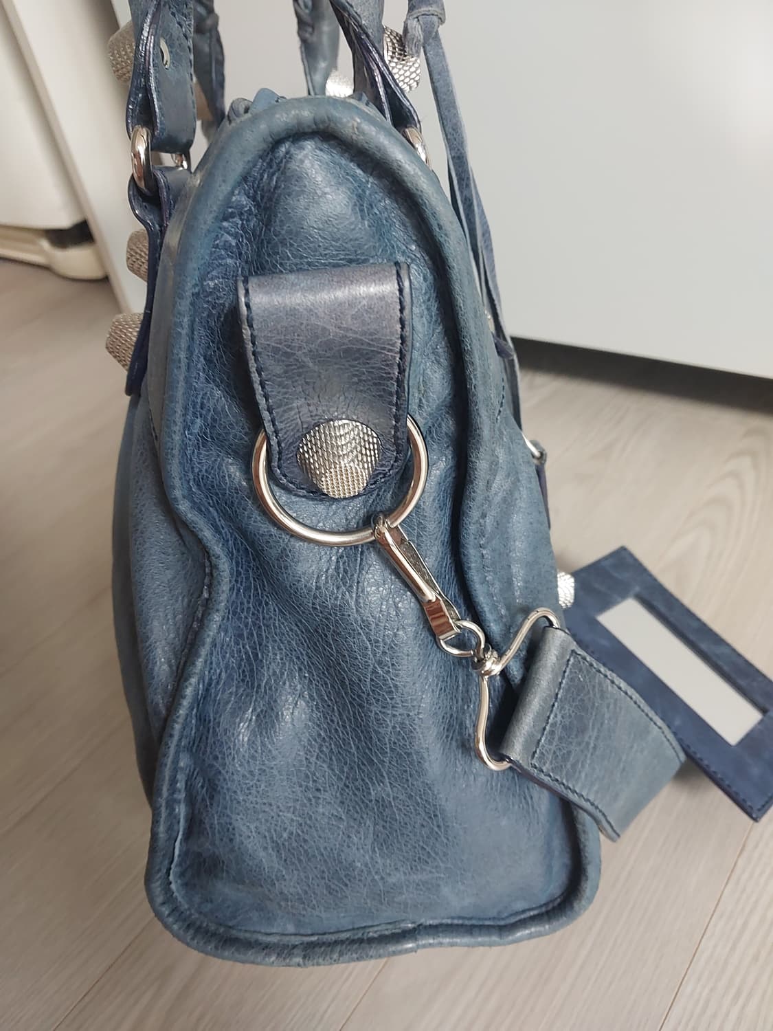 발렌시아가 모터백 시티백 2way 상품이미지6