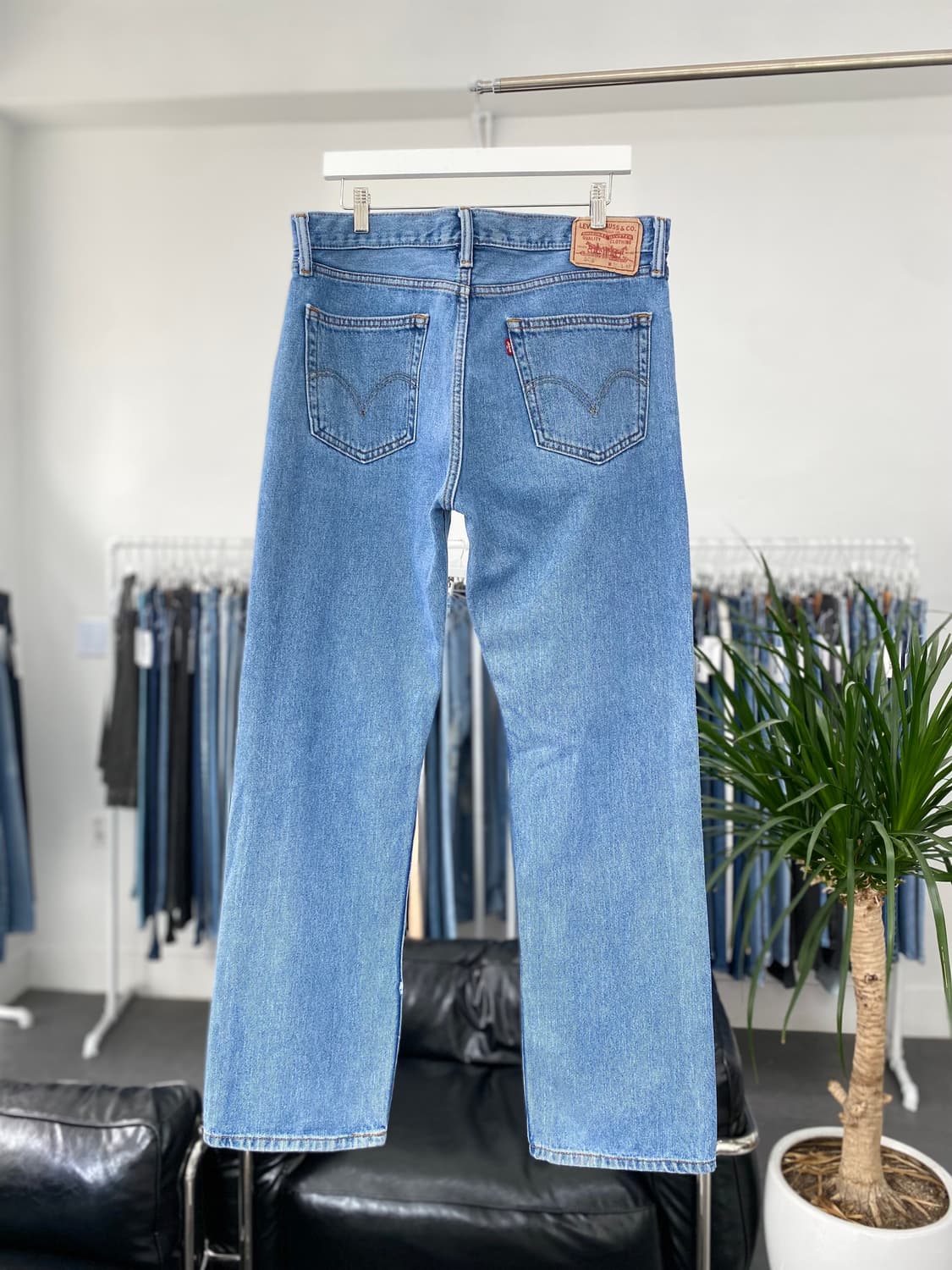 리바이스505 Straight Fit 00s 34사이즈 a5560 상품이미지4