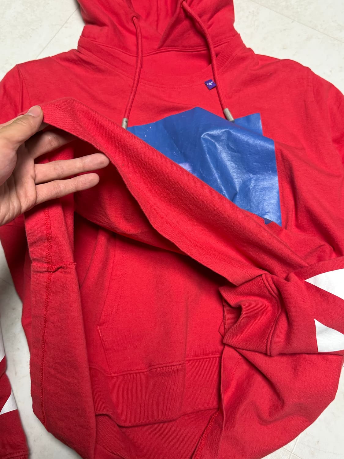 OffWhite Bernini 10th Anniversary Hoodie 상품이미지3