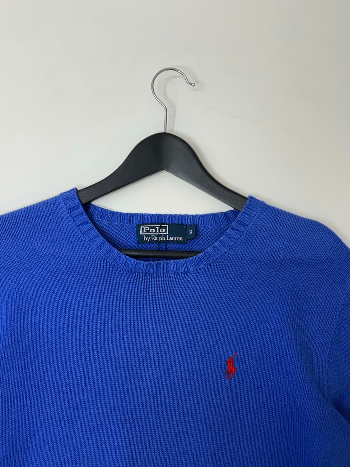 Polo 폴로 랄프로렌 크루넥 니트 스웨터 상품이미지3