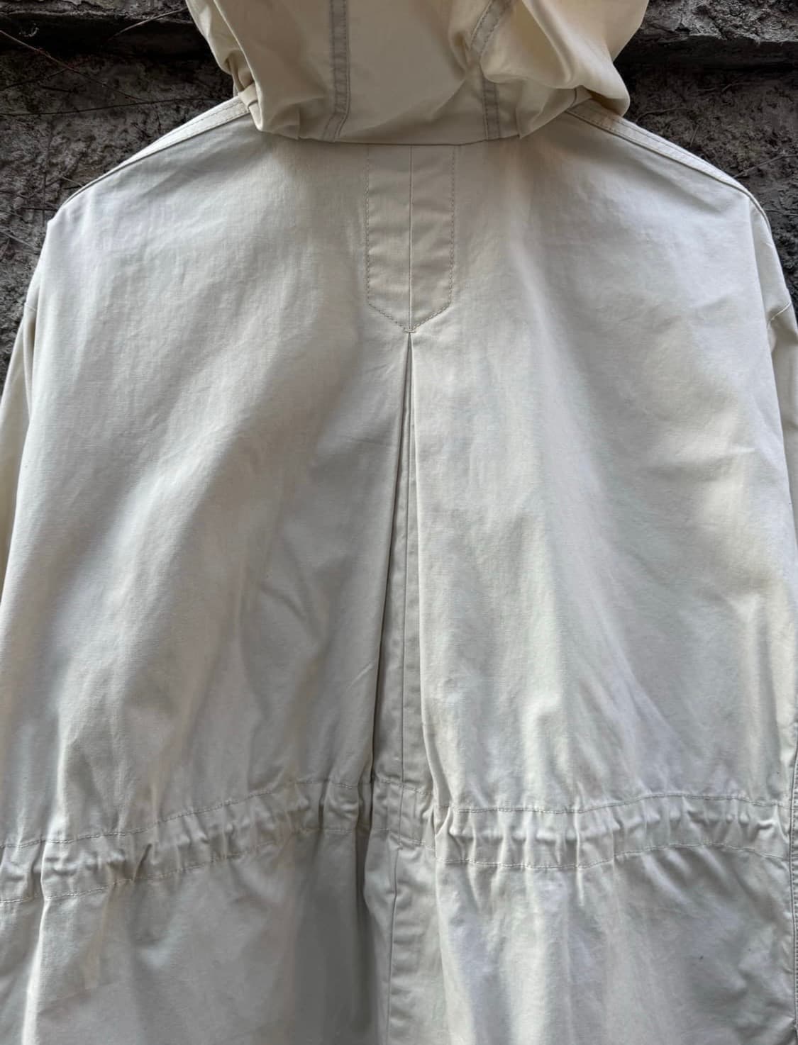 프릭스 스토어 스웨덴군 피쉬테일 스노우 파카 상품이미지8