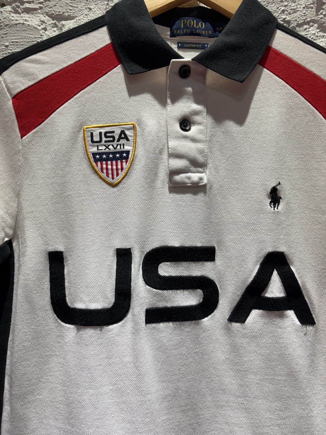 폴로 POLO USA3 치프키프 반팔 카라티샤츠 상품이미지10