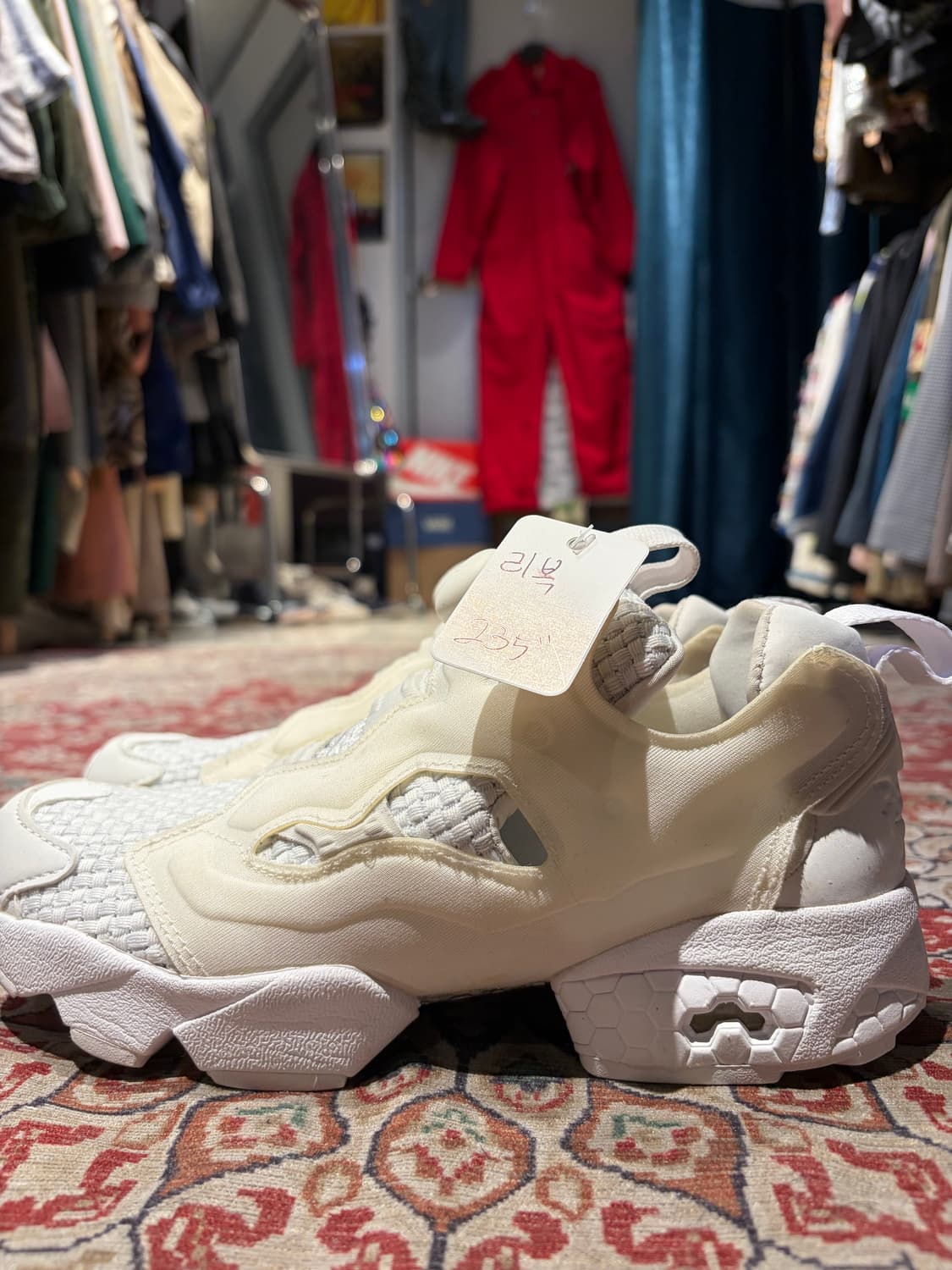 리복 인스타펌프 퓨리 상품이미지2