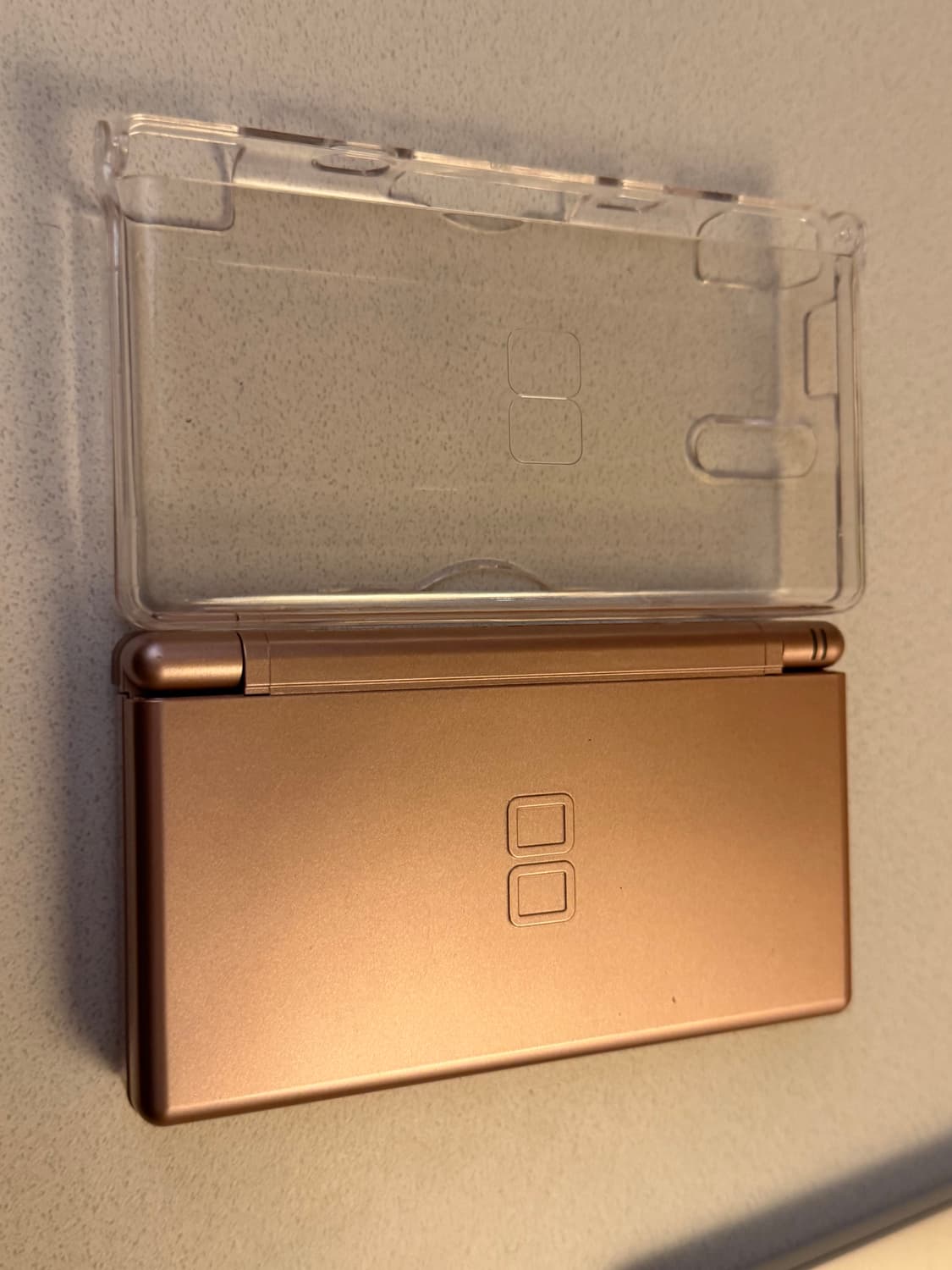 닌텐도 ds lite 메탈 로즈 상품이미지8