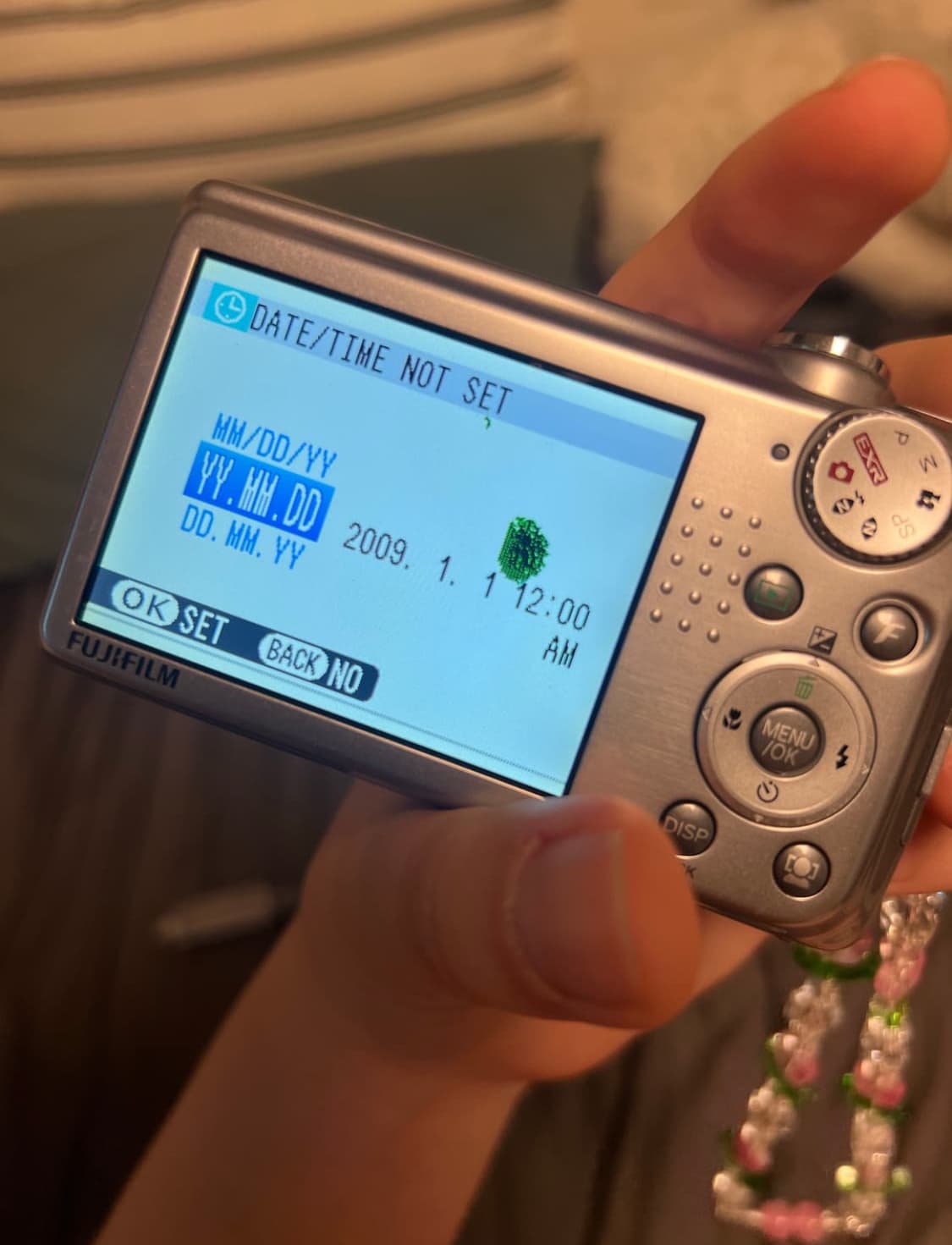 풀박) 아일릿디카 후지필름 파인픽스 f70exr 디지털카메라 양도합니다 상품이미지2
