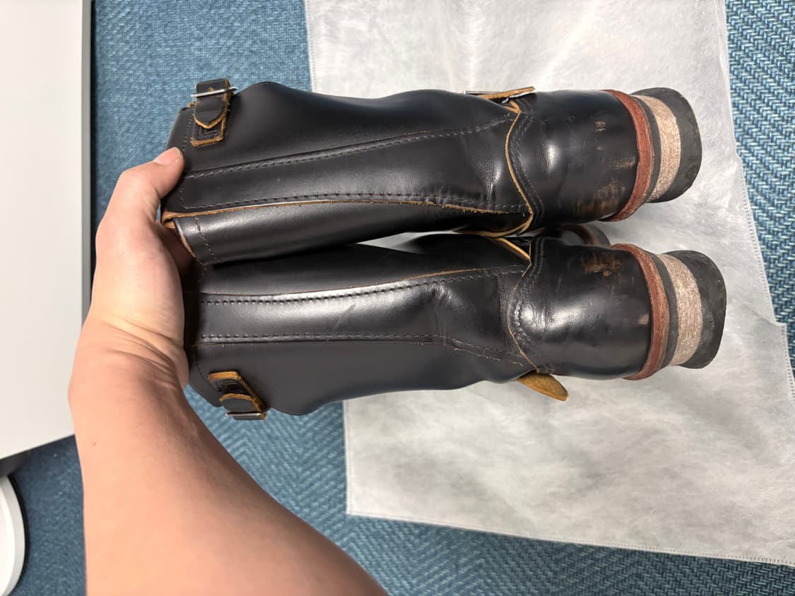 레드윙 2966 7.5D 판매 상품이미지3