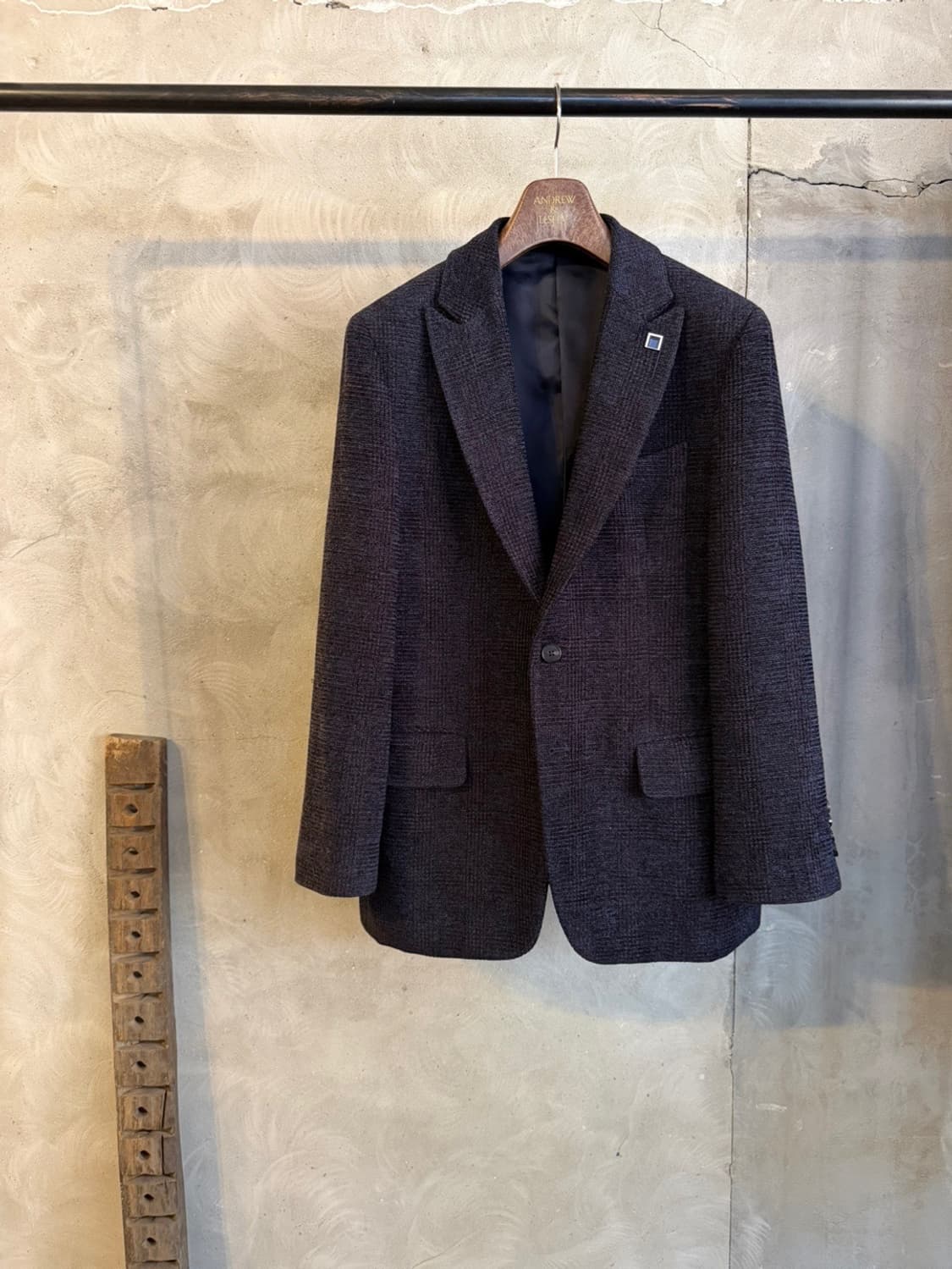 지오 송지오 트위드 자켓 100 상품이미지1