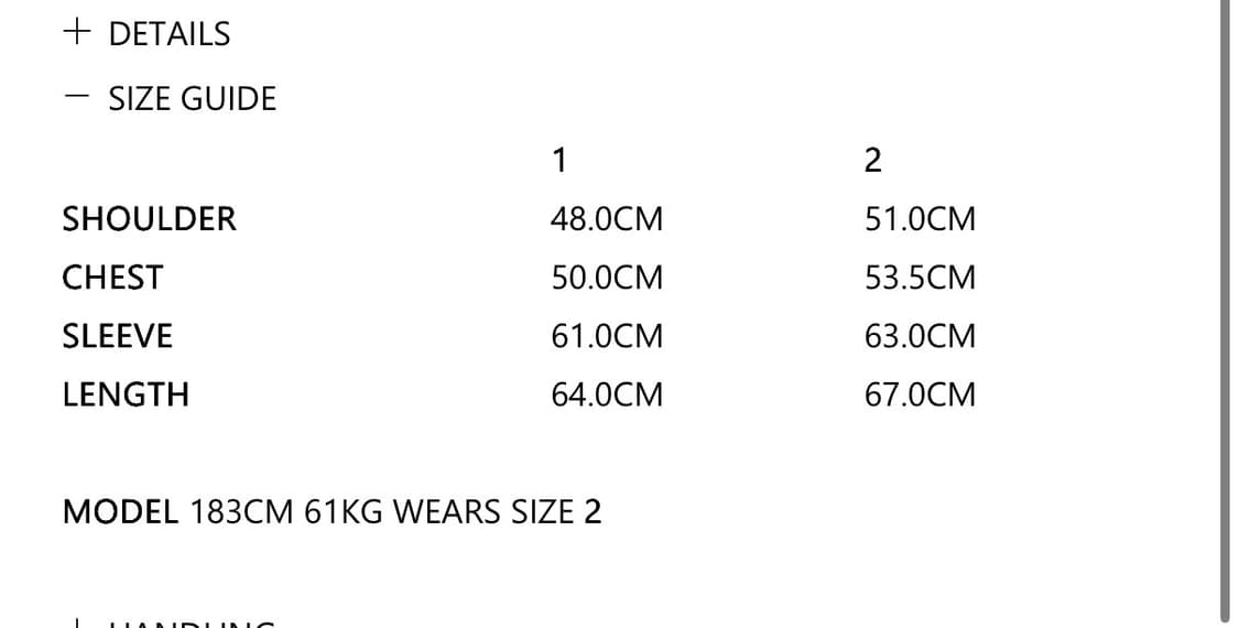 아넥스 아카이브 후드 집업 2사이즈 상품이미지5